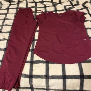 Scrubstar scrub set
